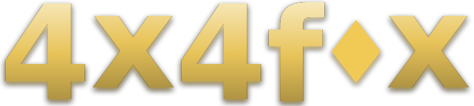 4x4fox โลโก้